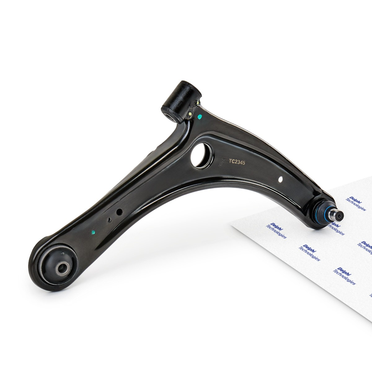 Comprar TC2345 Delphi Brazo inferior derecho de la suspensión delantera