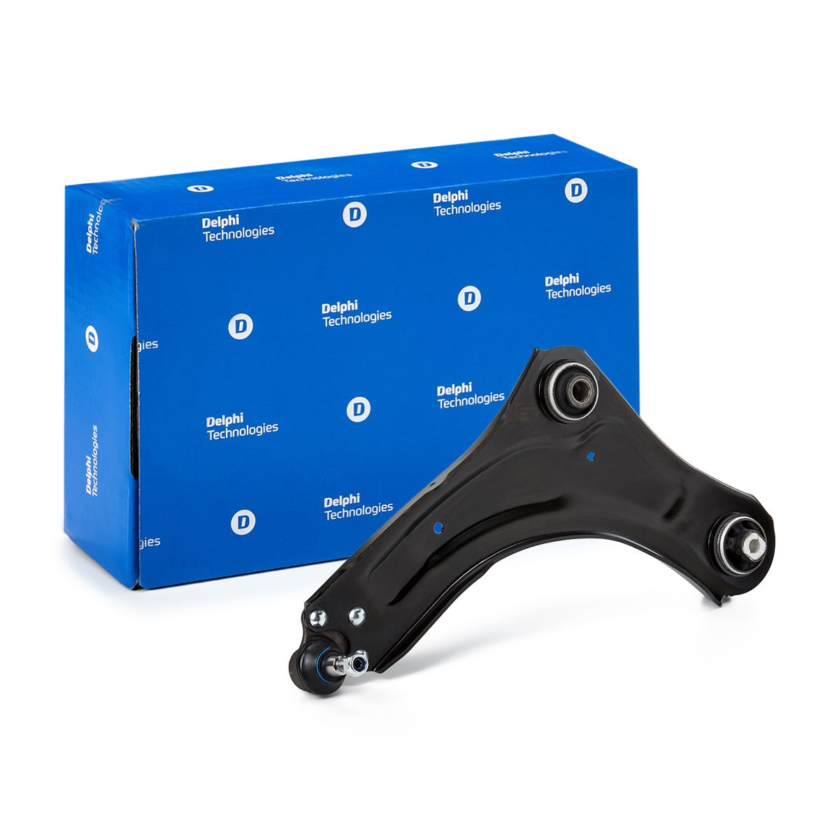 TC2355 Delphi Brazo inferior izquierdo de la suspensión delantera