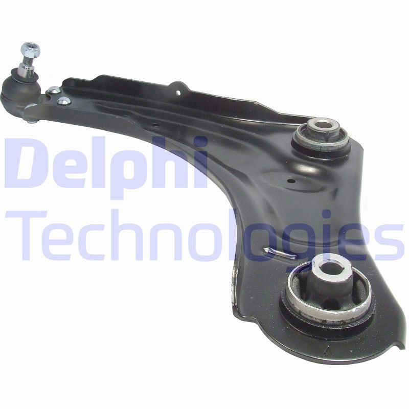 Brazo inferior izquierdo de la suspensión delantera TC2355 Delphi
