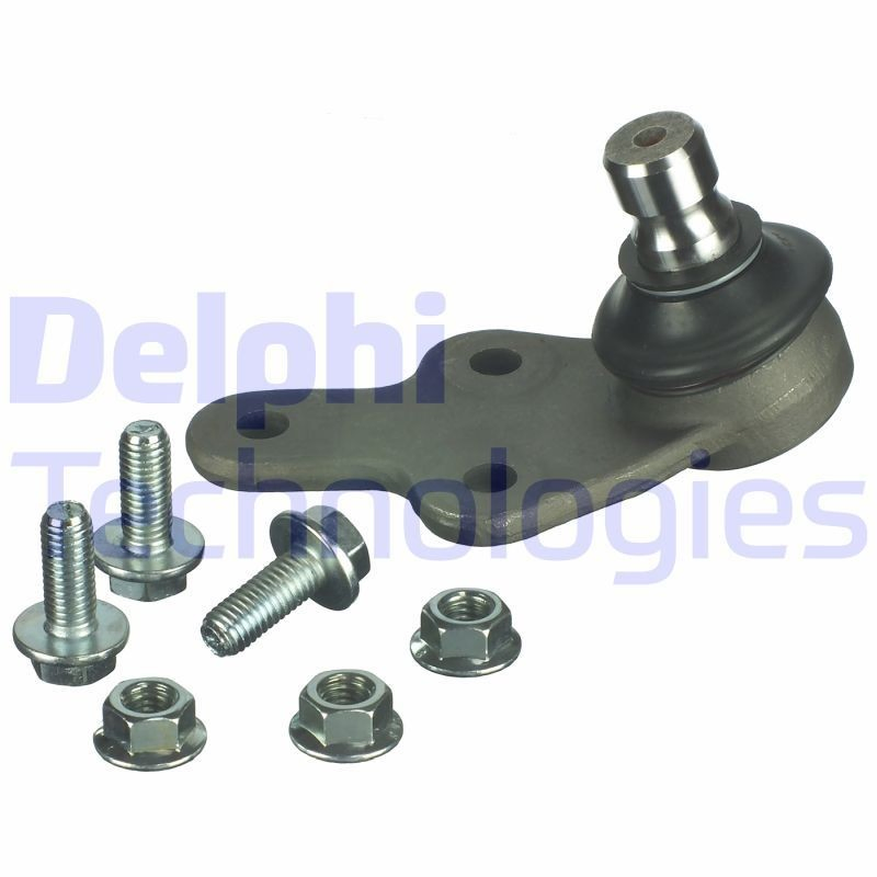 Comprar TC2828 Delphi Rótula de suspensión inferior derecha