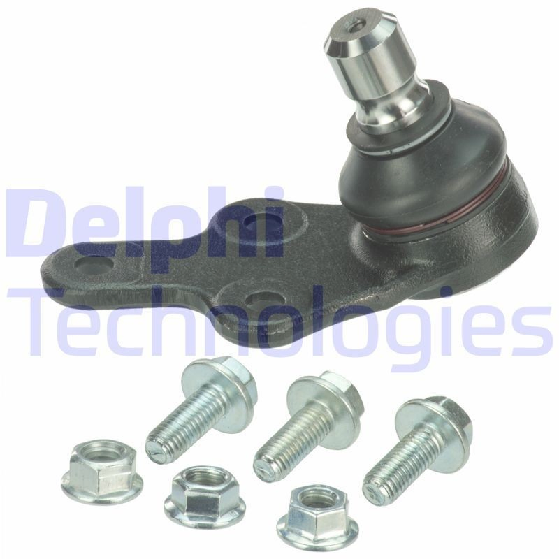 Rótula de suspensión inferior derecha Delphi TC3652 precio, desde 18,42 EUR