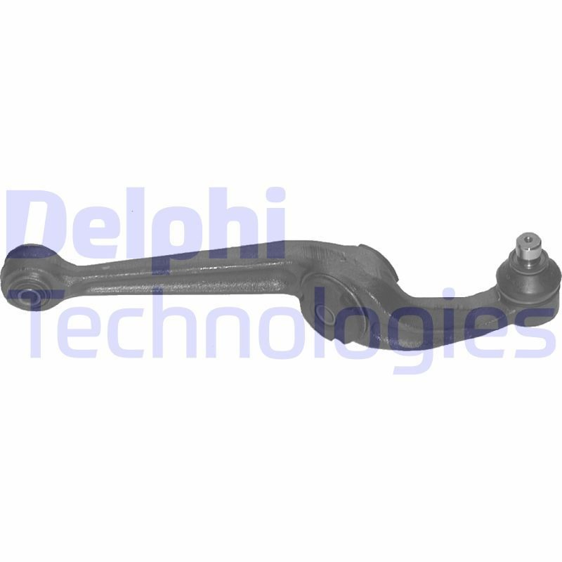 Comprar TC400 Delphi Brazo inferior derecho de la suspensión delantera