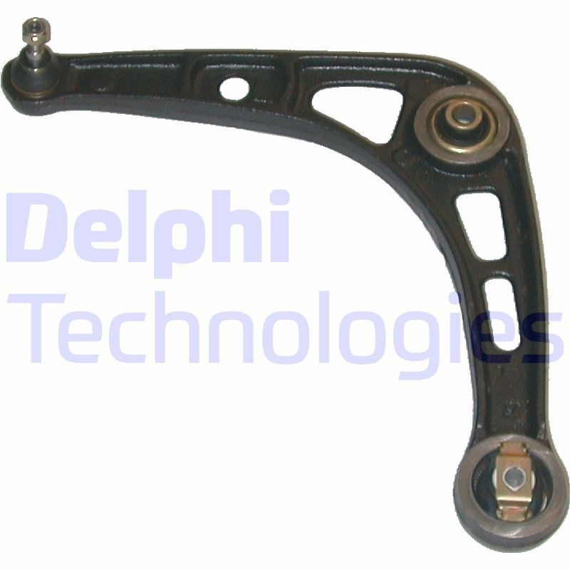 TC701 Delphi Brazo inferior izquierdo de la suspensión delantera