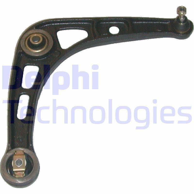 Comprar TC702 Delphi Brazo inferior derecho de la suspensión delantera
