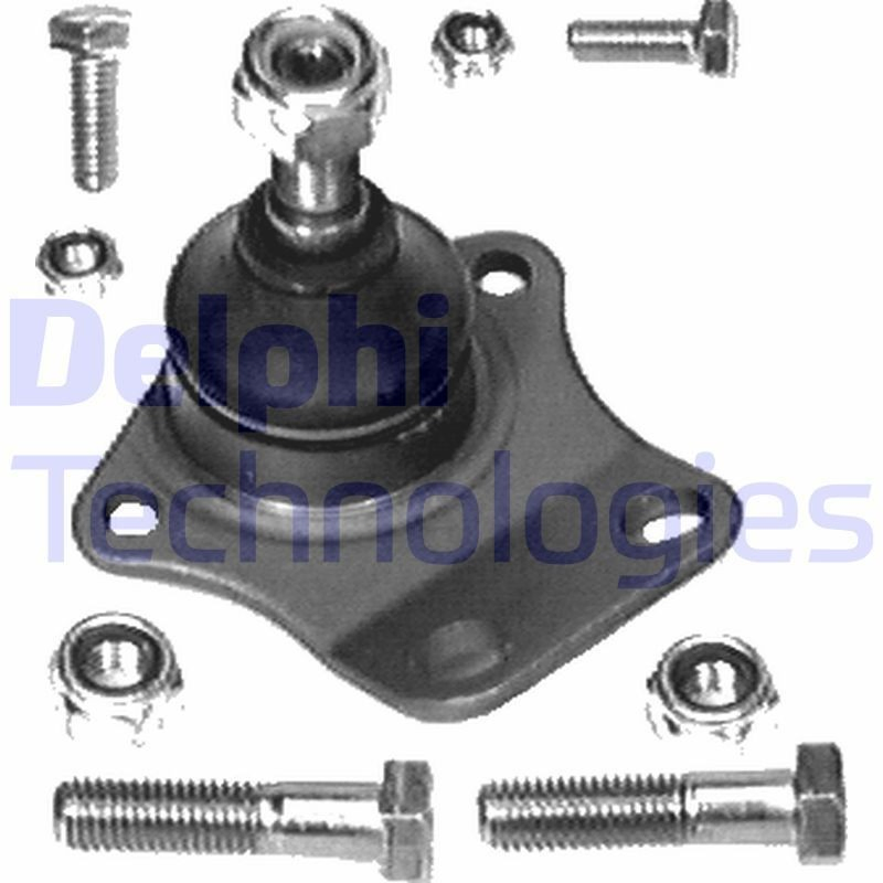  Rótula inferior de suspensión Ford Taunus 