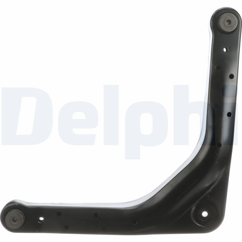 Brazo superior de suspensión trasera izquierdo/derecho TC7703 Delphi
