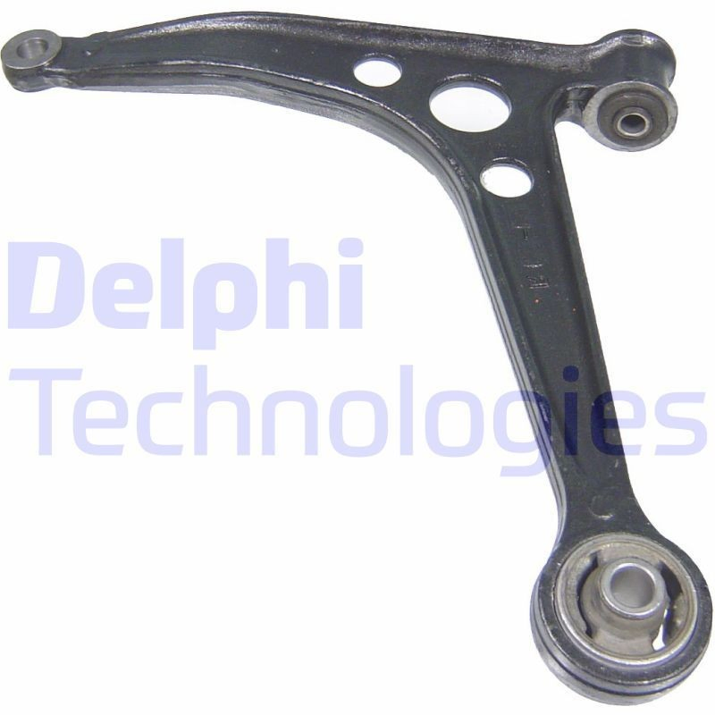 Comprar TC861 Delphi Brazo inferior izquierdo de la suspensión delantera