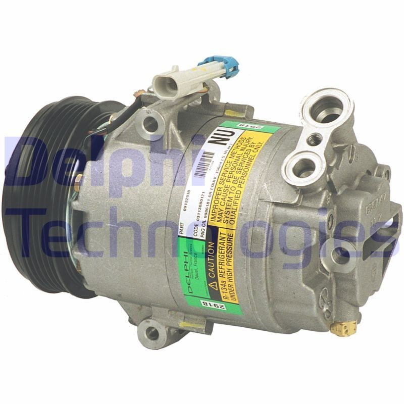 Comprar TSP0155132 Delphi Compresor de aire acondicionado coche