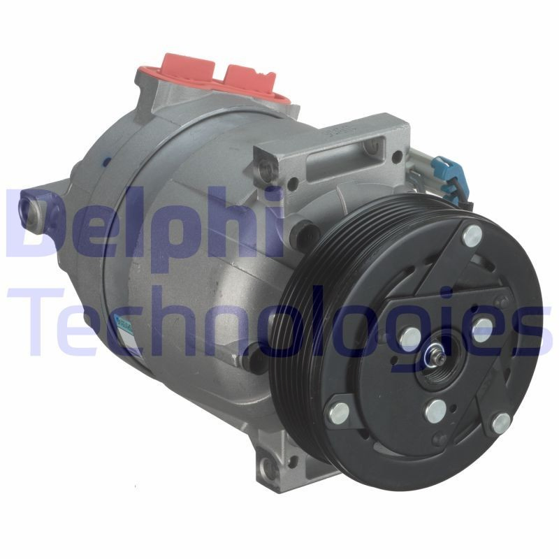 Compresor de aire acondicionado TSP0155145 Delphi