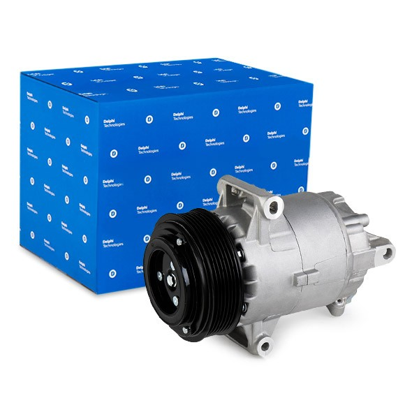 Compresor de aire acondicionado TSP0155928 Delphi