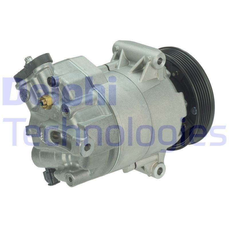 Compresor de aire acondicionado TSP0155948 Delphi