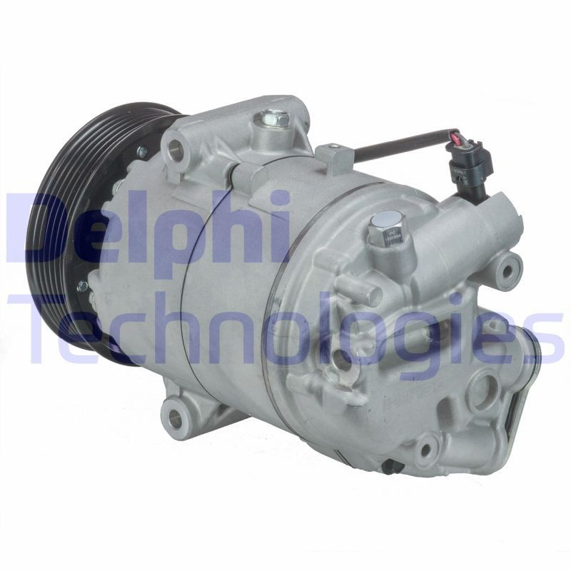 Compresor de aire acondicionado TSP0155967 Delphi