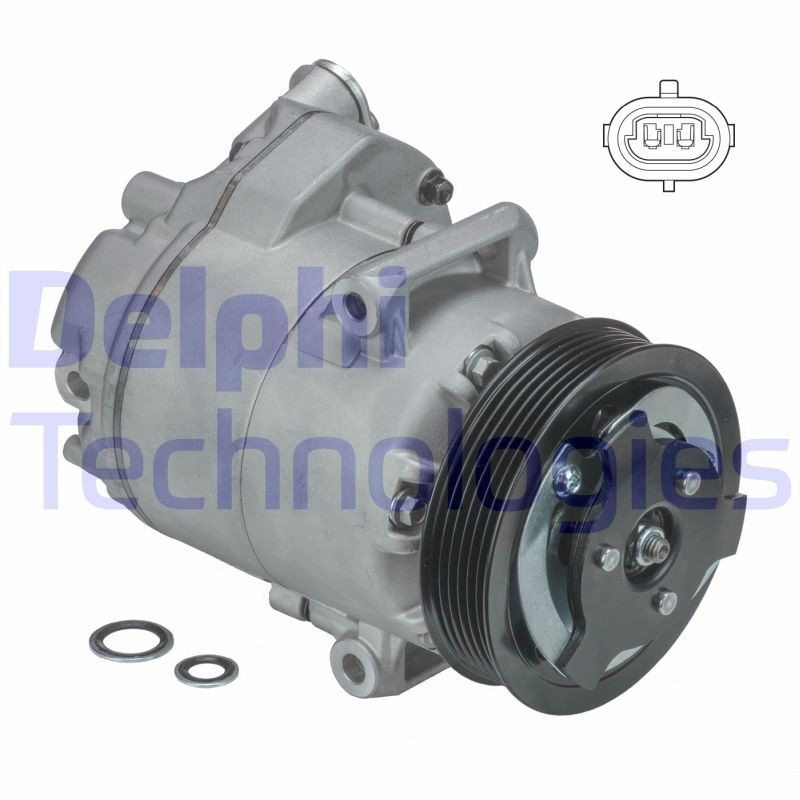 TSP0155967 Delphi Compresor climatizador