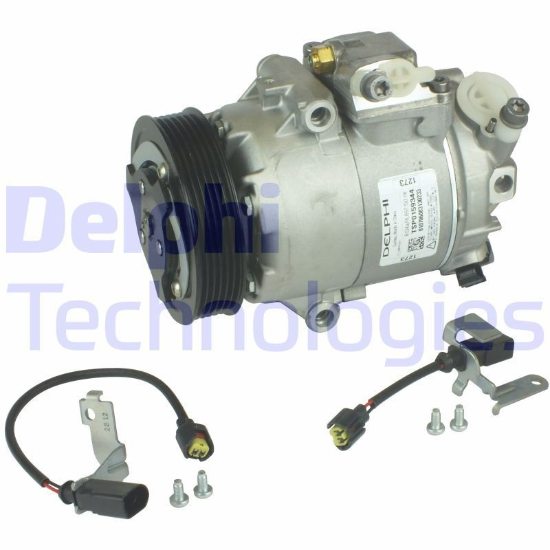 Comprar TSP0159344 Delphi Compresor de aire acondicionado coche