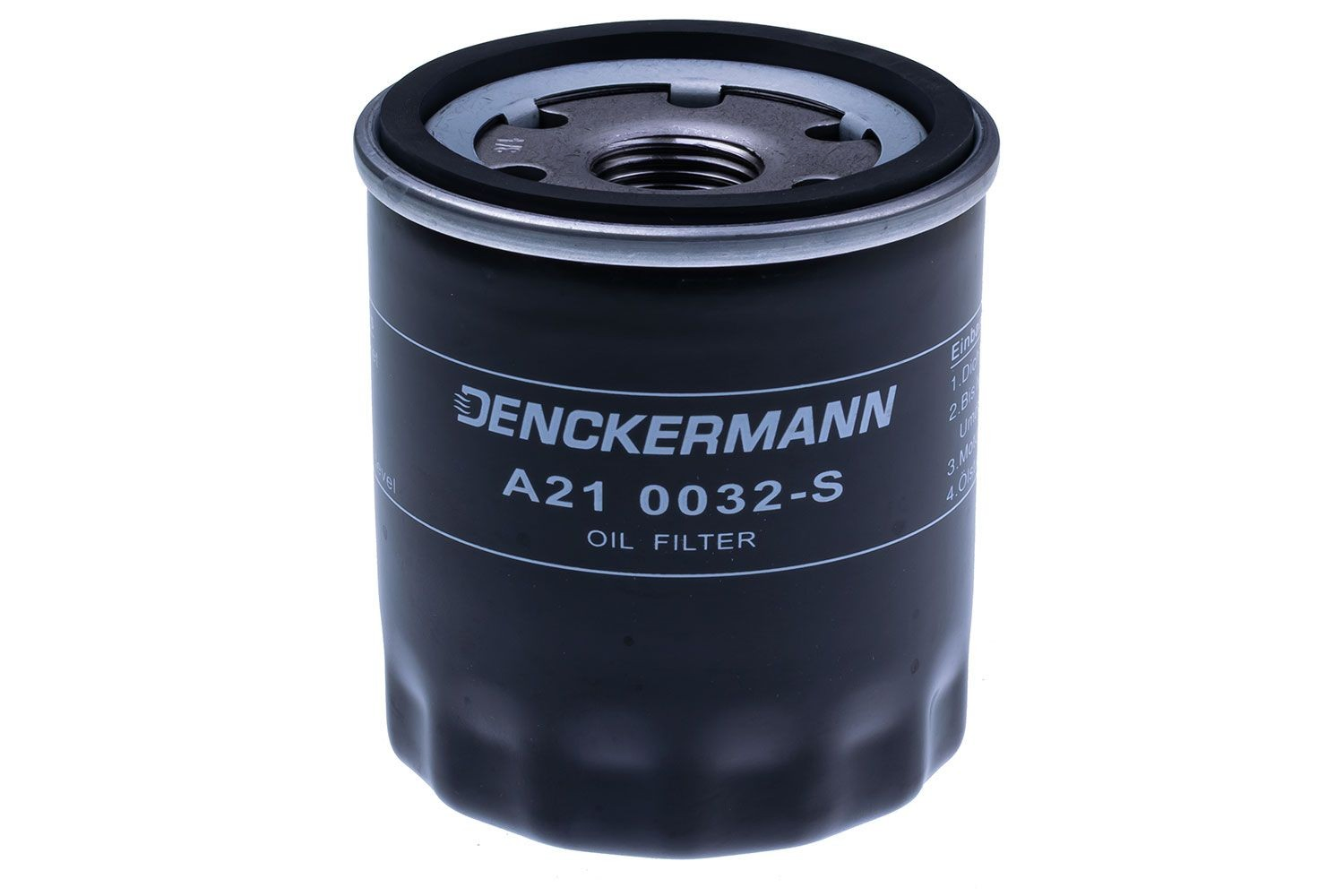 Filtro de aceite Denckermann A210032S precio, desde 5,04 EUR
