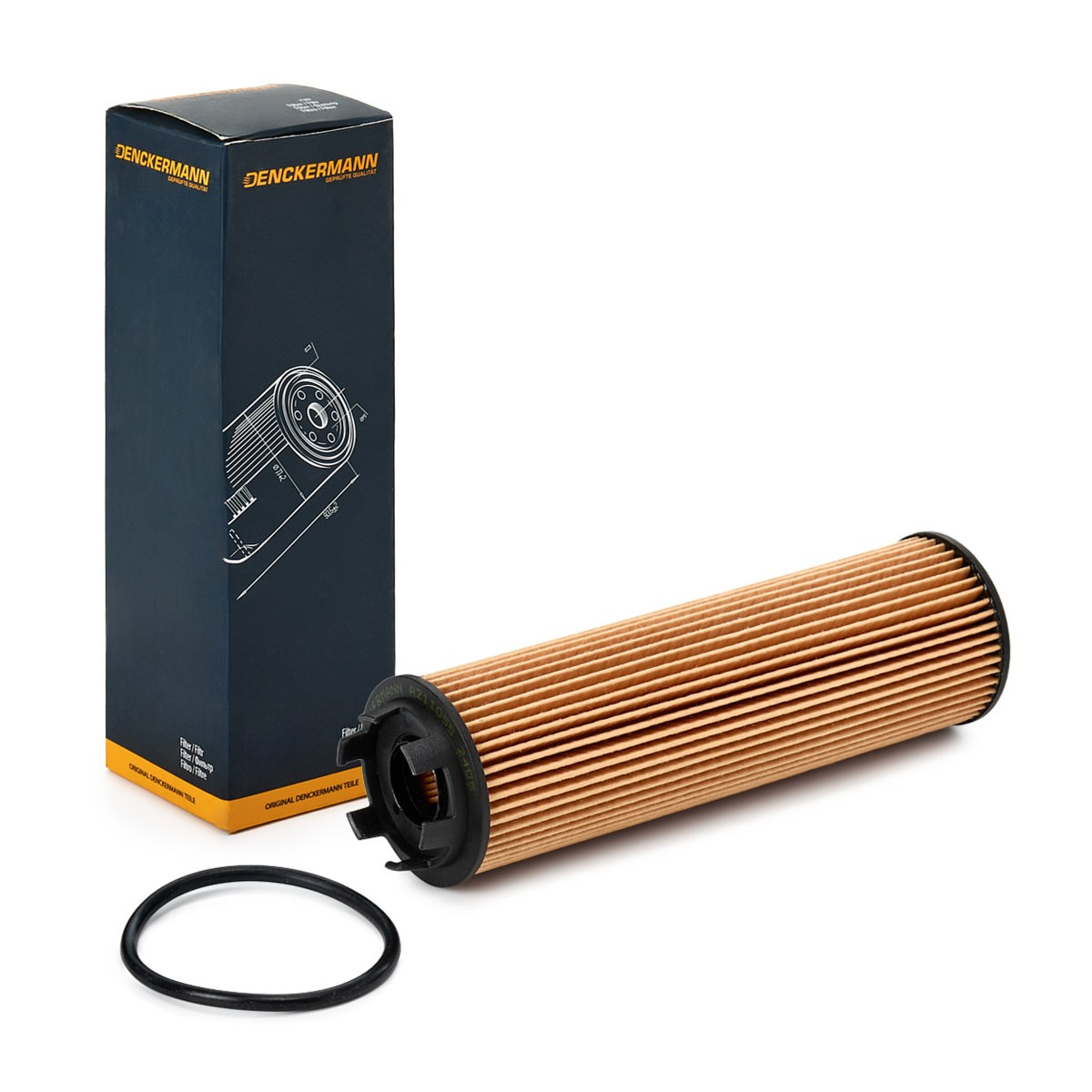  Filtro de aceite Mercedes S 