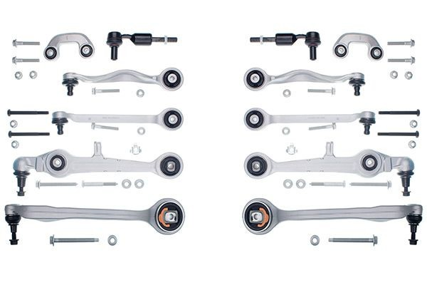 D200001 Denckermann Kit de brazo de suspensión delantera