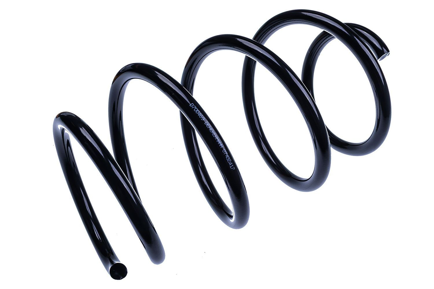 Muelles delantero para Renault Megane III (DZ0, DZ1)