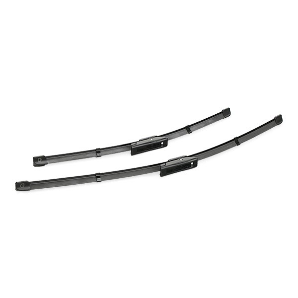 Escobillas de limpiaparabrisas delanteras Renault Megane II