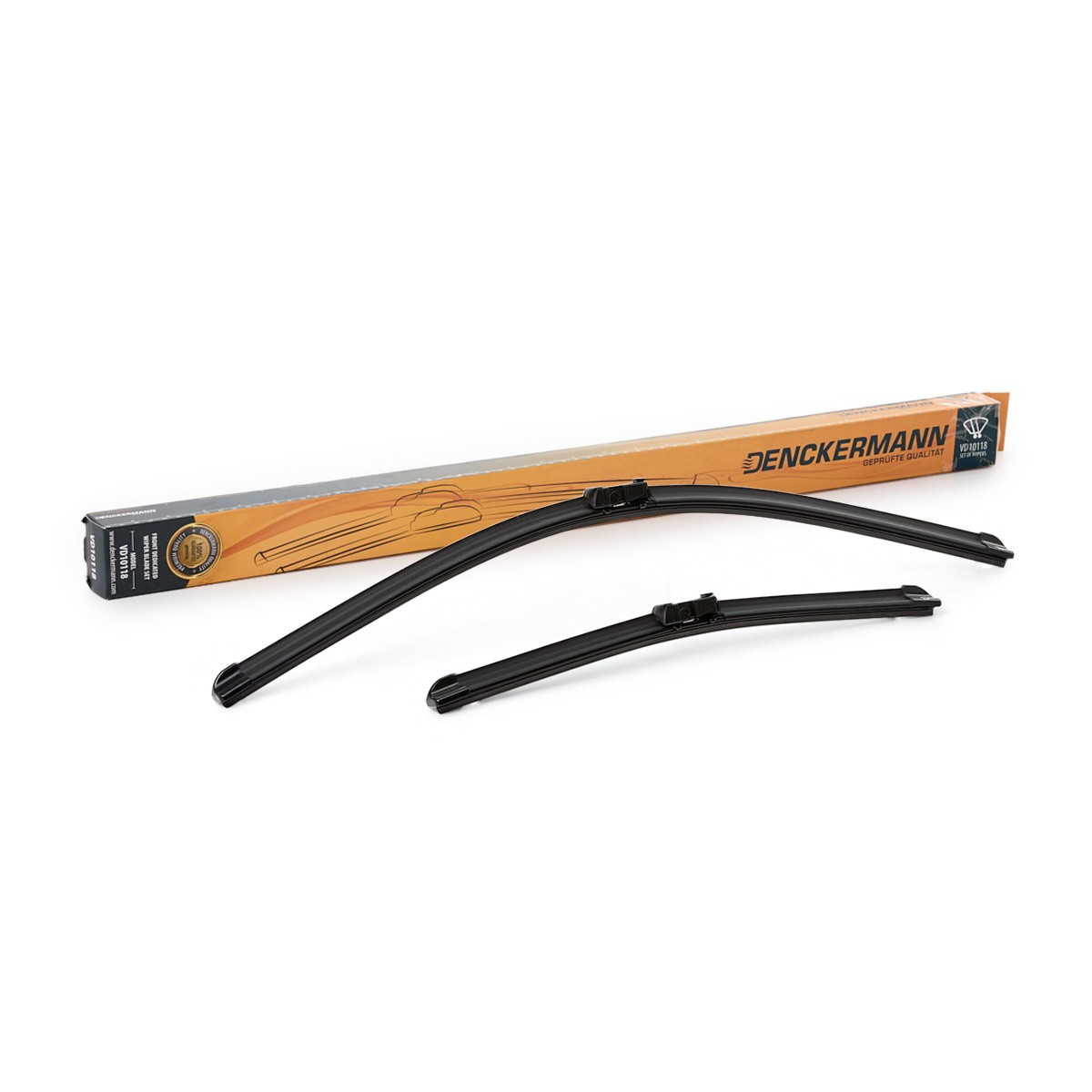 Escobilla del limpiaparabrisas del lado del conductor Denckermann VD10074 precio, desde 15,34 EUR