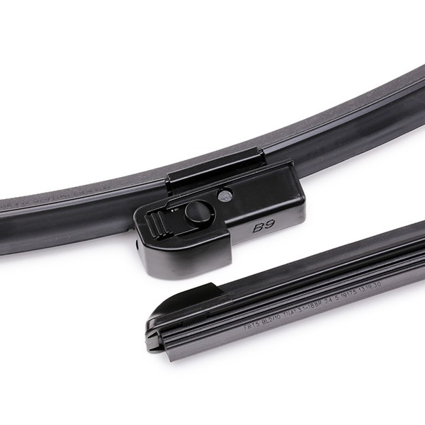  Limpiaparabrisas delanteras Ford Transit 6