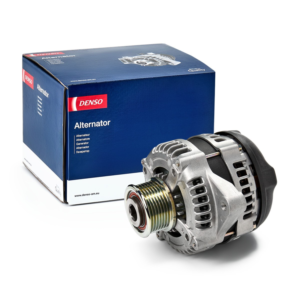 Alternador del motor Denso DAN1070 precio, desde 174,89 EUR
