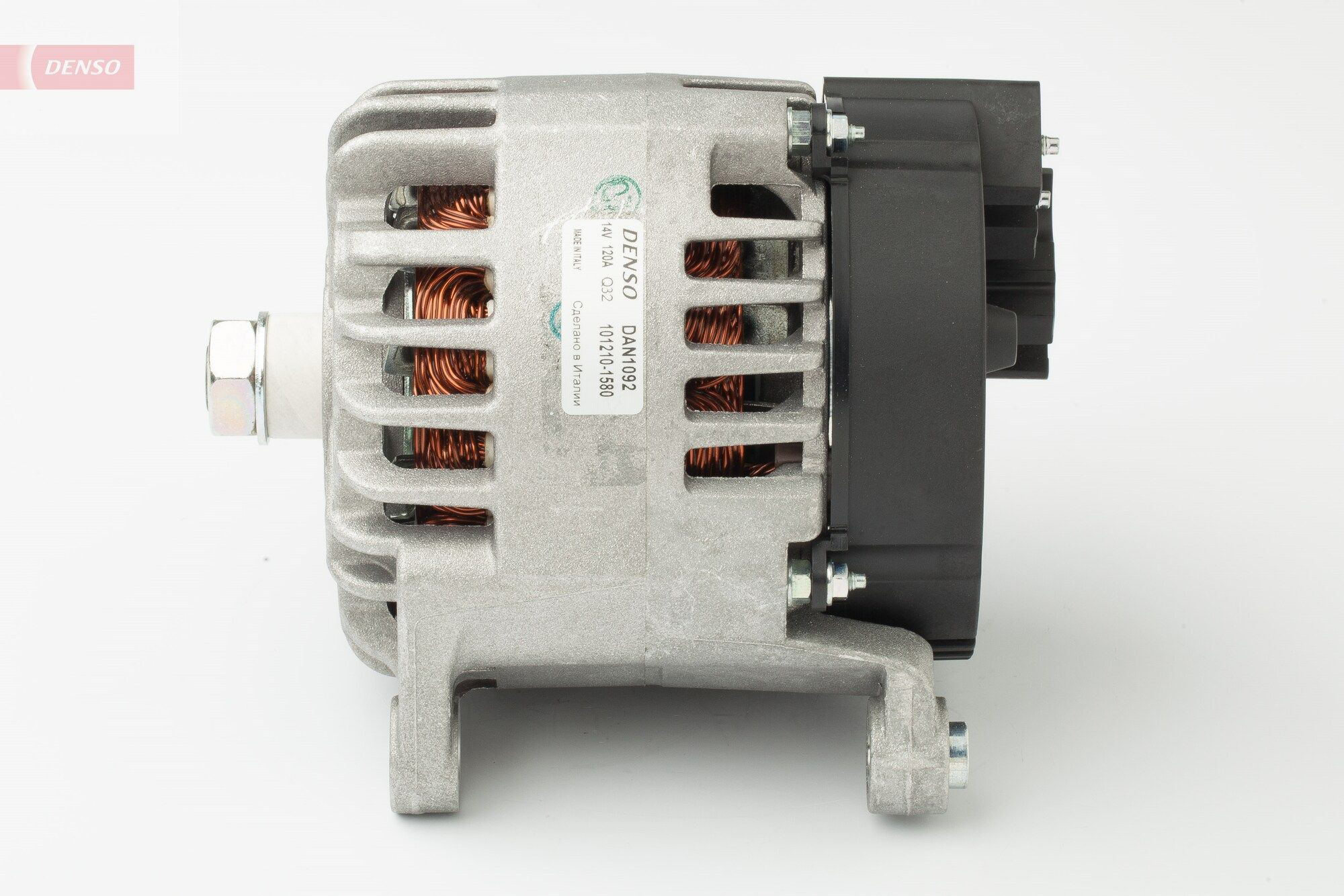 DAN1092 Denso Alternador de coche