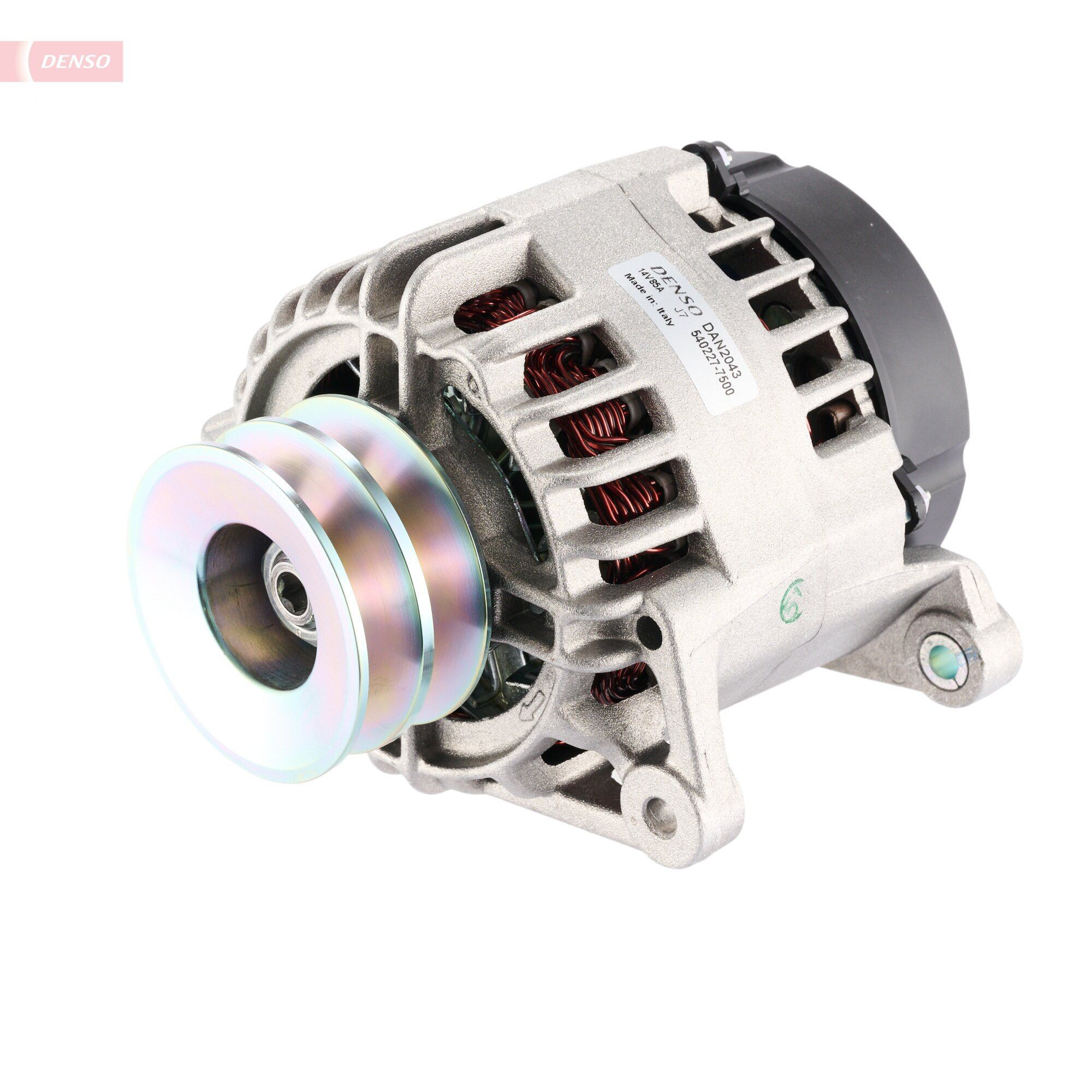 3671529M91 Perkins Alternador de coche