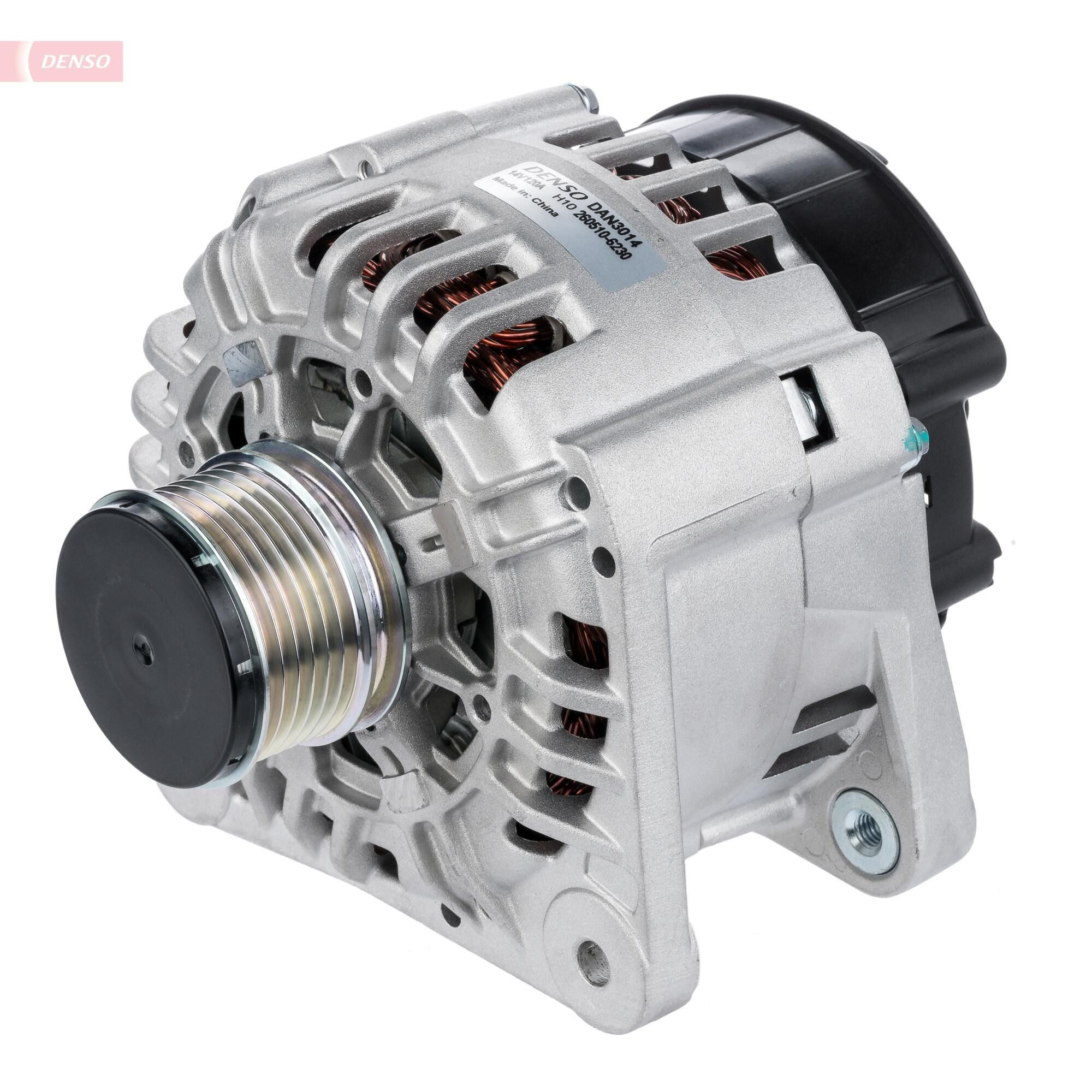 Alternador DAN3014 Denso