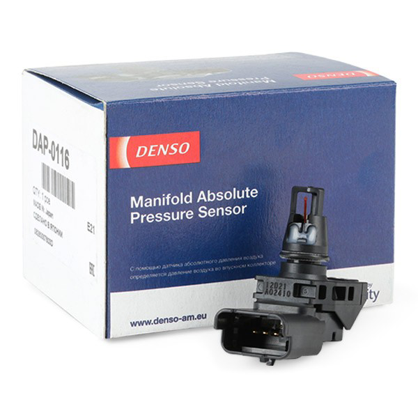 Sensor de presión del colector de admisión DAP0116 Denso