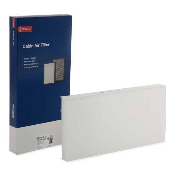DCF481P Denso Filtro antipolen