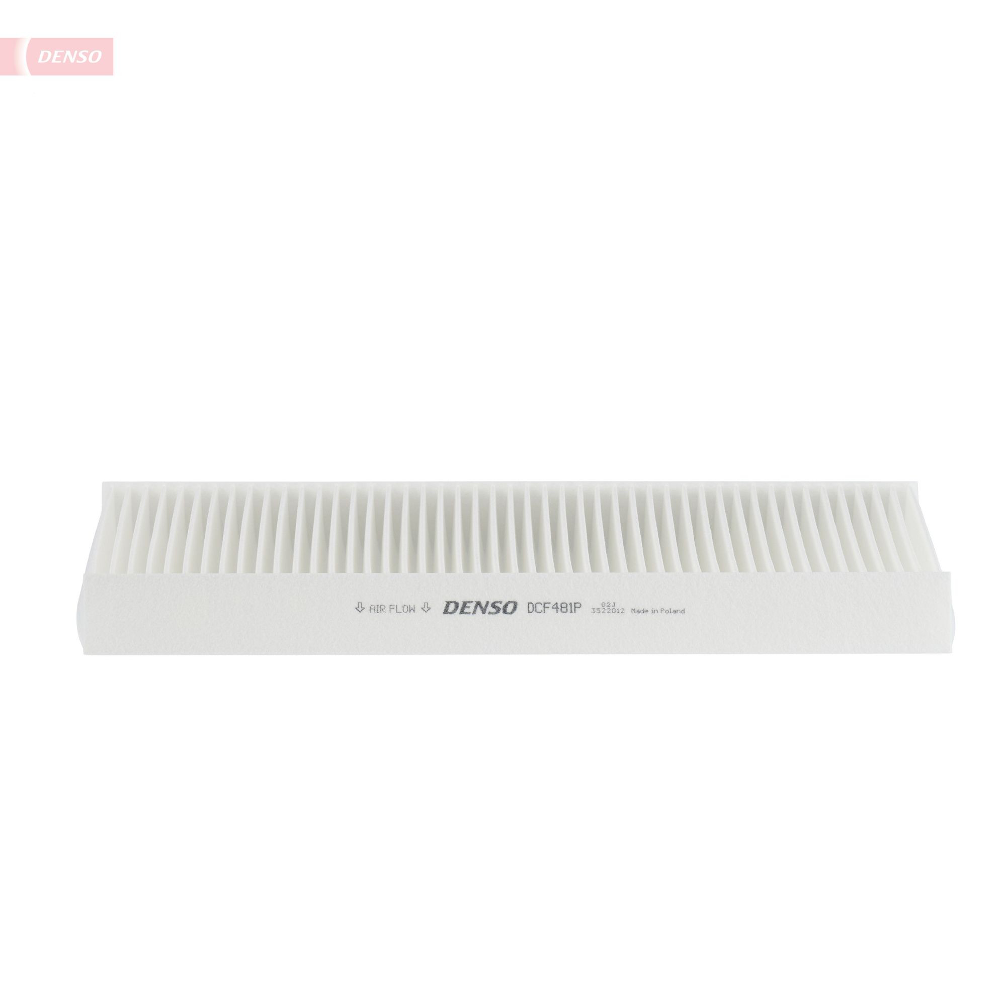 Filtro de habitáculo DCF481P Denso