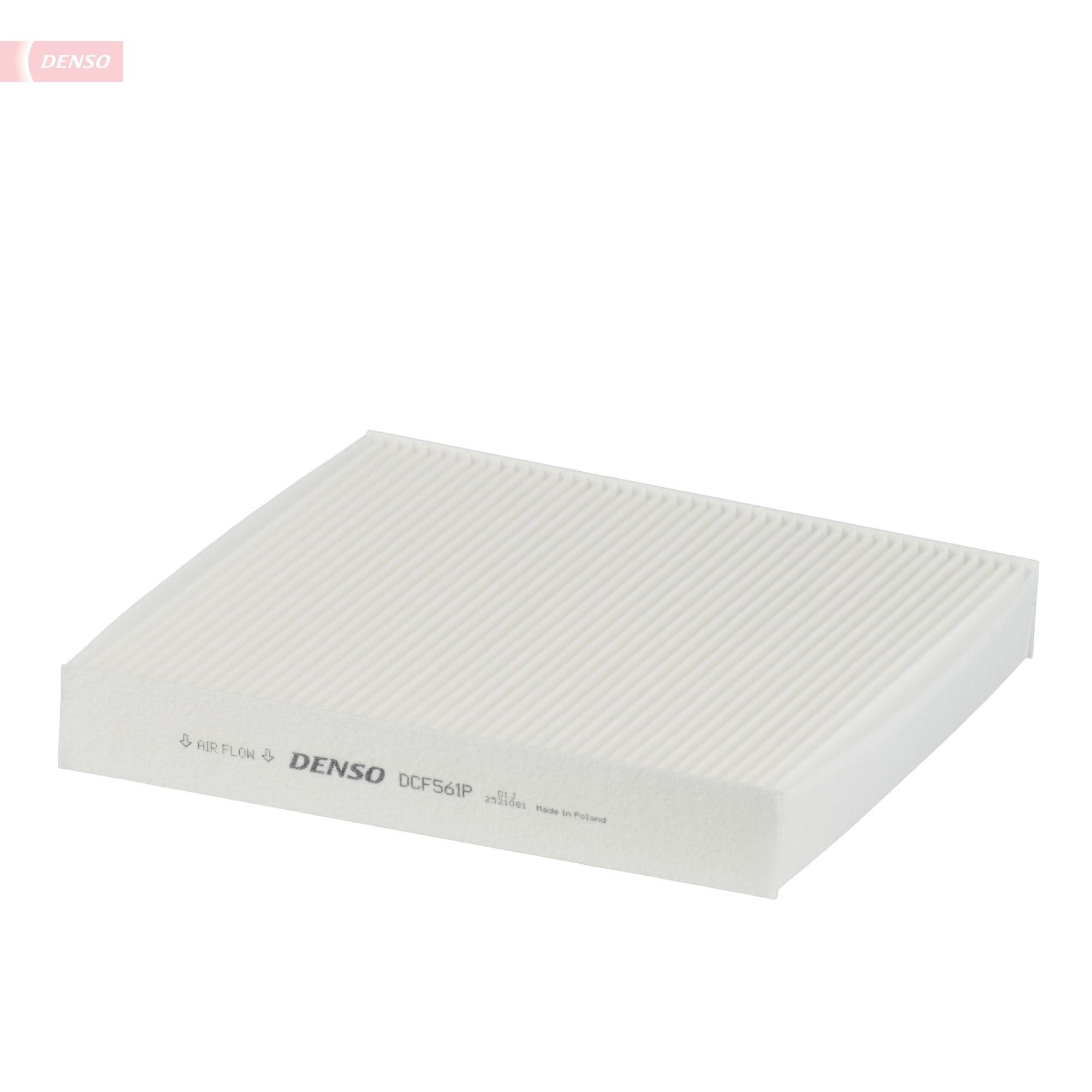 Filtro de cabina Denso DCF561P precio, desde 10,60 EUR