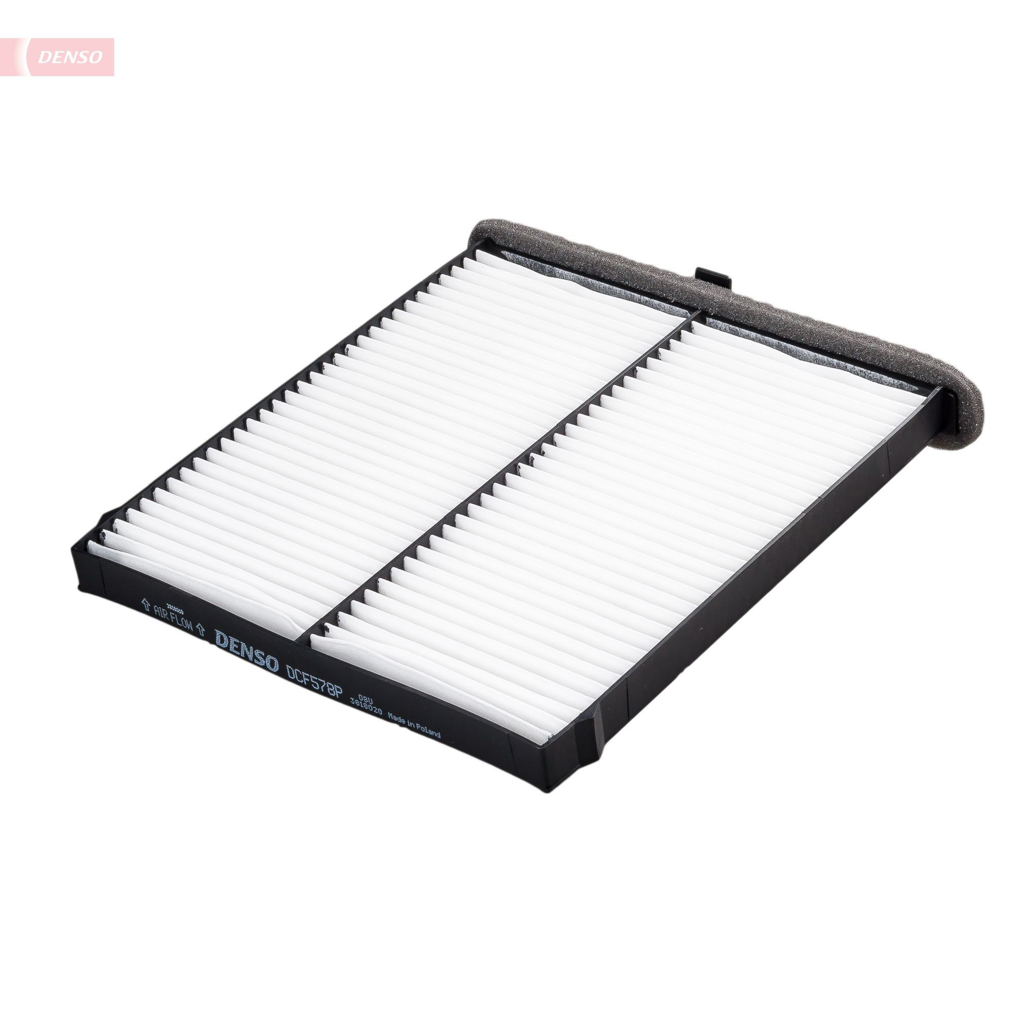 Filtro de cabina Denso DCF578P precio, desde 8,89 EUR