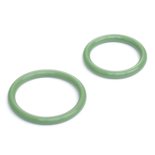 DCN10016 Denso Radiador de aire acondicionado