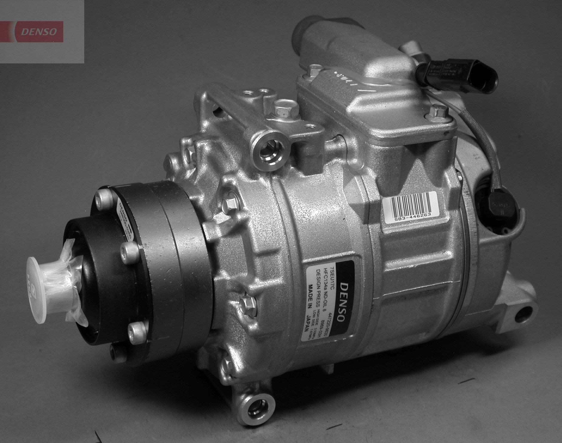 DCP02015 Denso Compresor climatizador