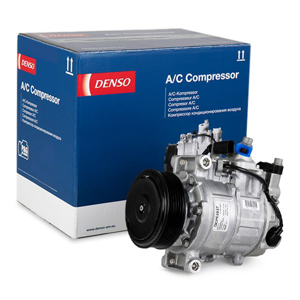 Compresor de aire acondicionado DCP02037 Denso