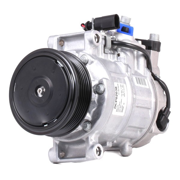 Compresor de aire acondicionado DCP02038 Denso