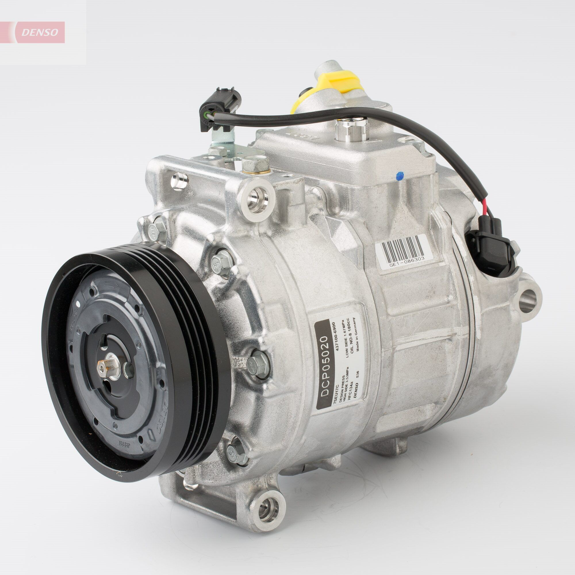 Compresor ac Denso DCP05020 precio, desde 302,43 EUR