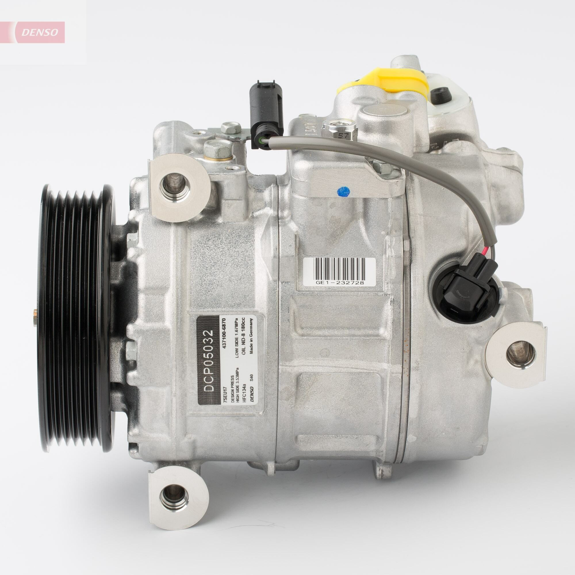 Compresor de ac Denso DCP05032