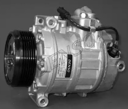 DCP05037 Denso Compresor climatizador
