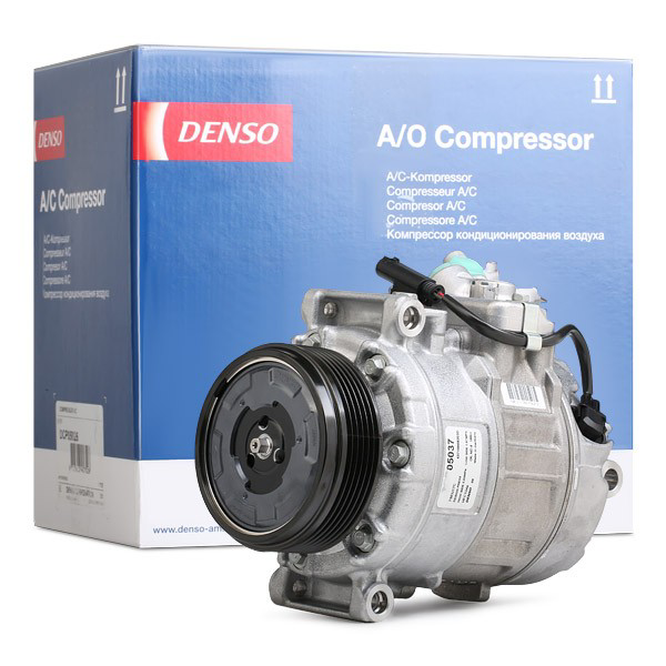 DCP05037 Denso Compresor climatizador