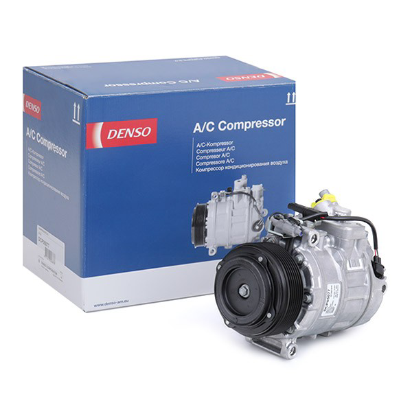 Comprar DCP05077 Denso Compresor de aire acondicionado coche