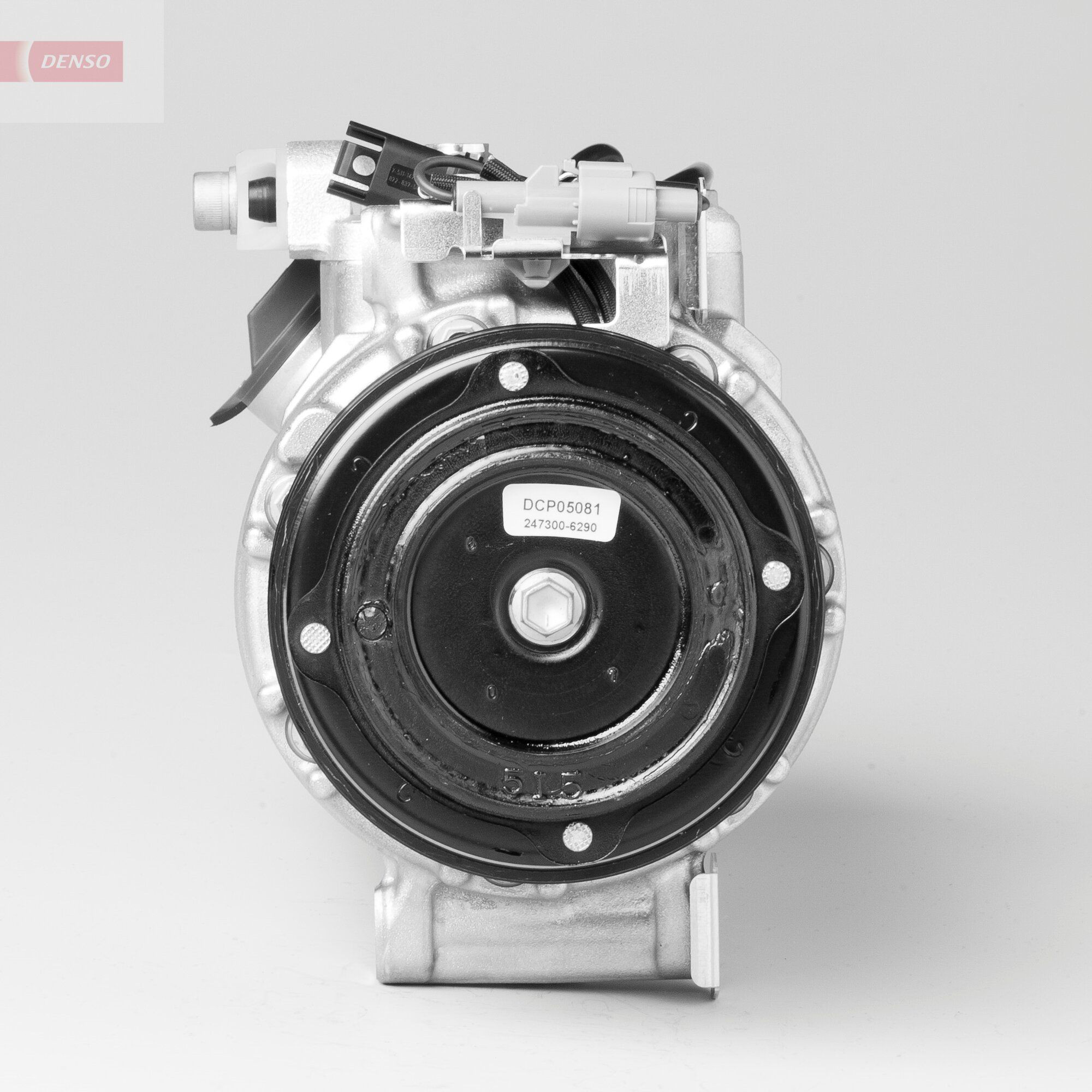 Compresor de aire acondicionado DCP05081 Denso