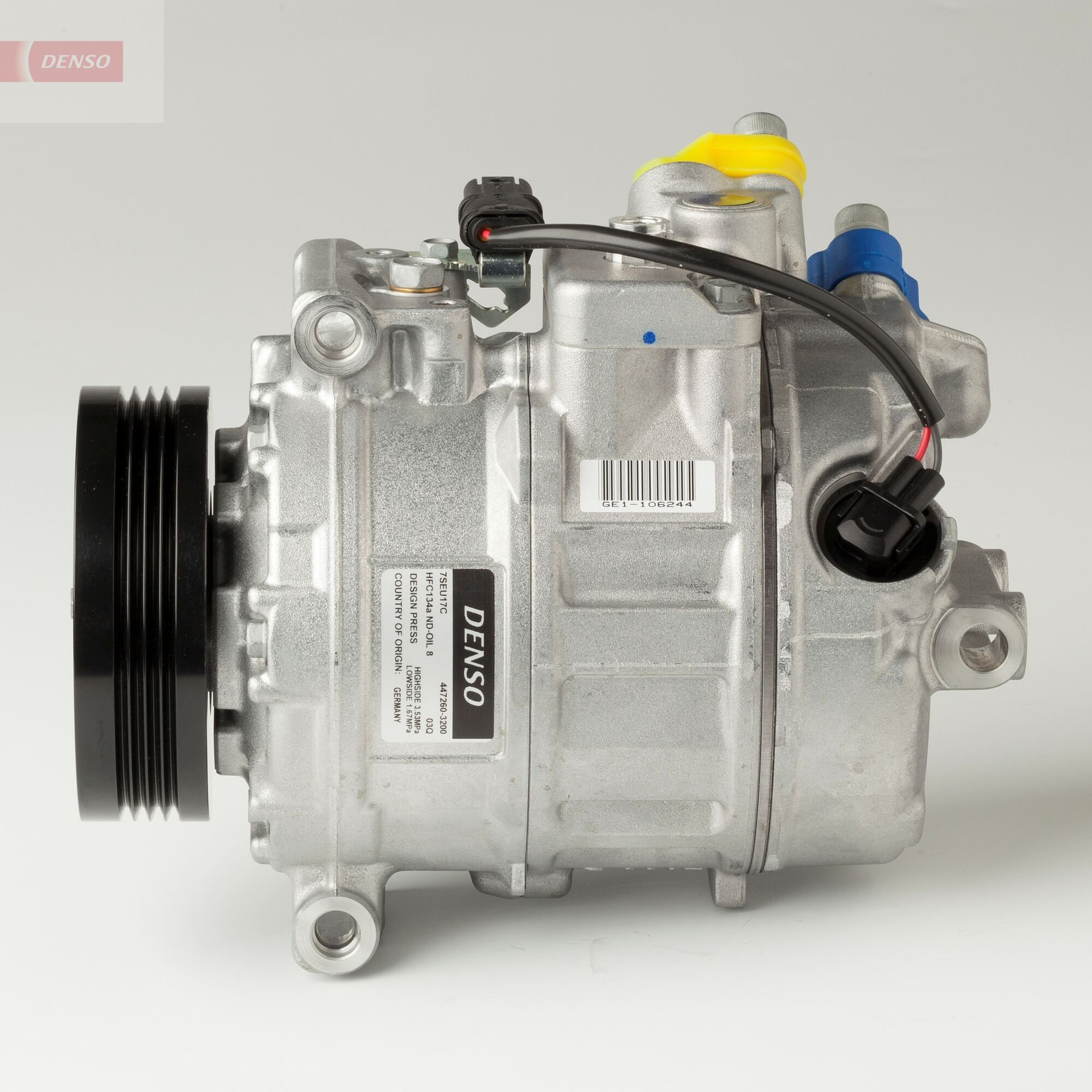 Compresor de ac Denso DCP05092