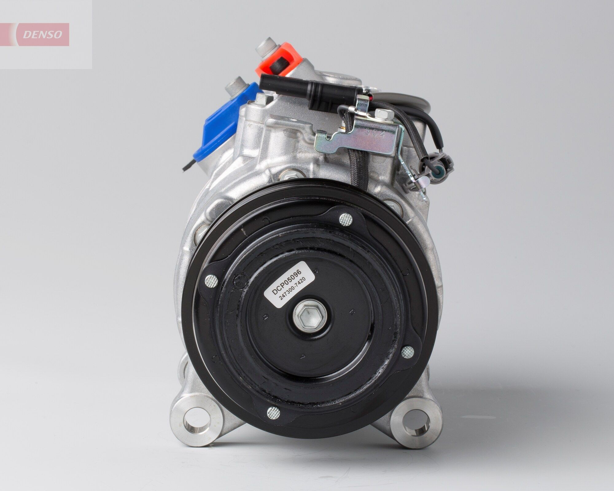DCP05096 Denso Compresor climatizador