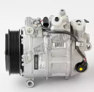 DCP17053 Denso Compresor climatizador