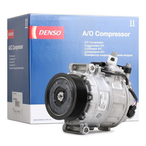 Comprar DCP17062 Denso Compresor de aire acondicionado coche