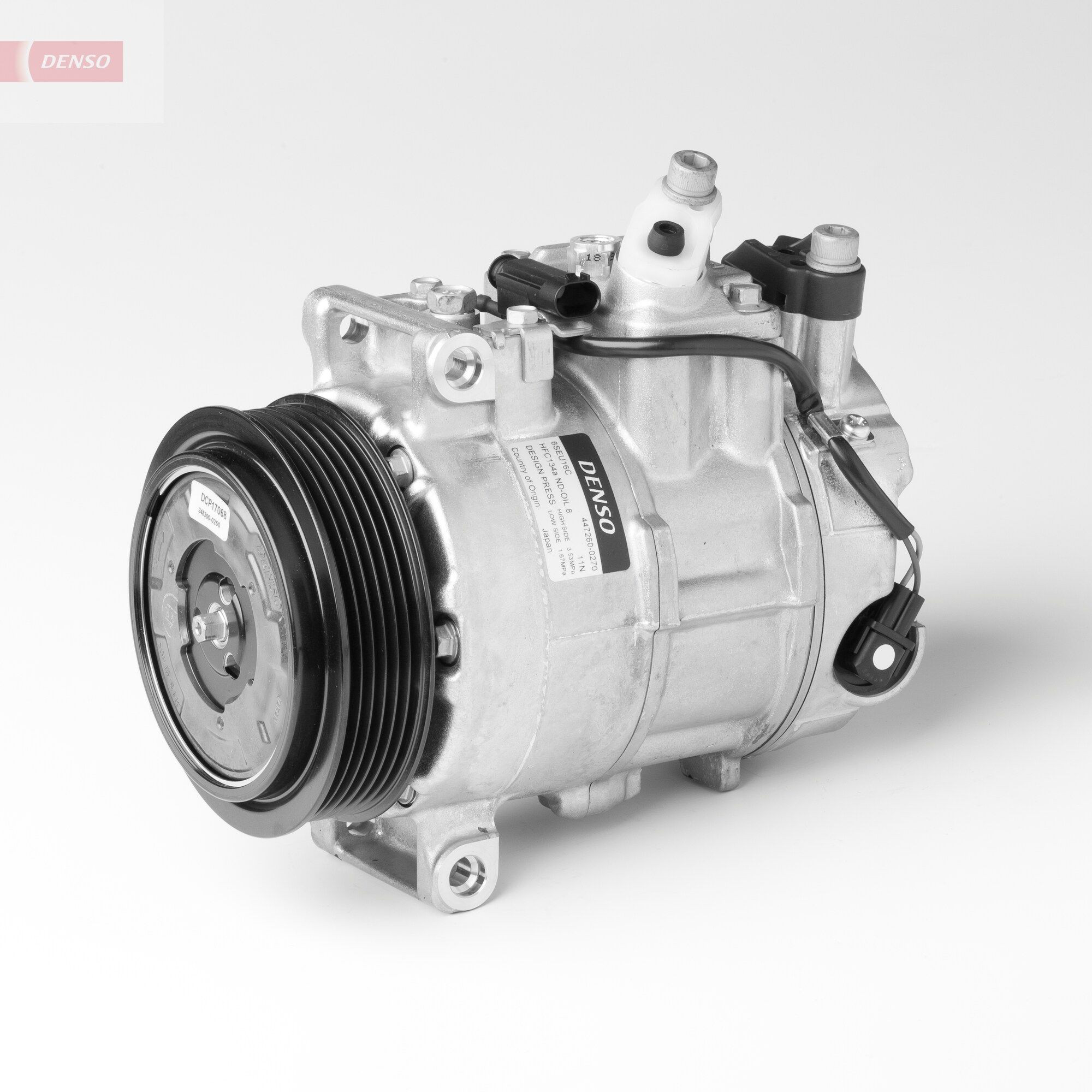 DCP17068 Denso Compresor climatizador