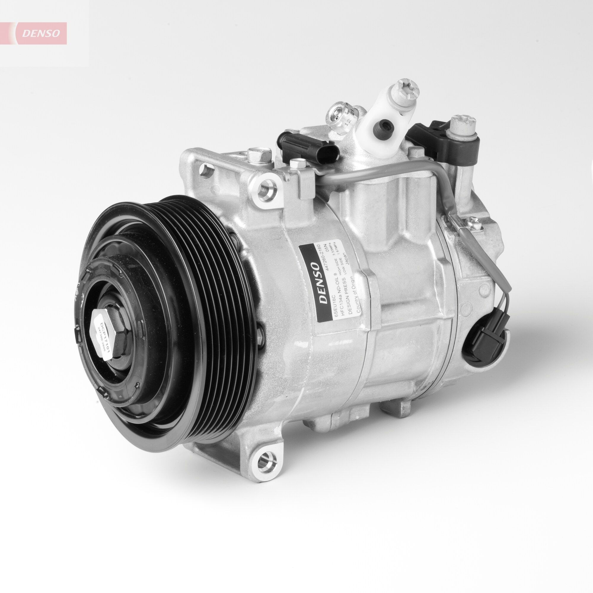Compresor ac Denso DCP17101 precio, desde 230,87 EUR
